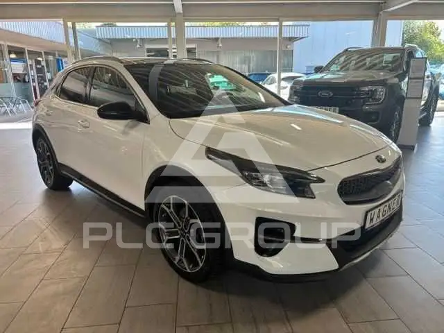 2020 KIA XCEED