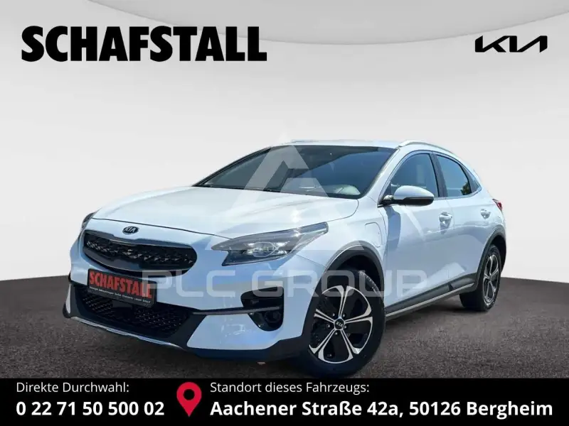 2020 KIA XCEED