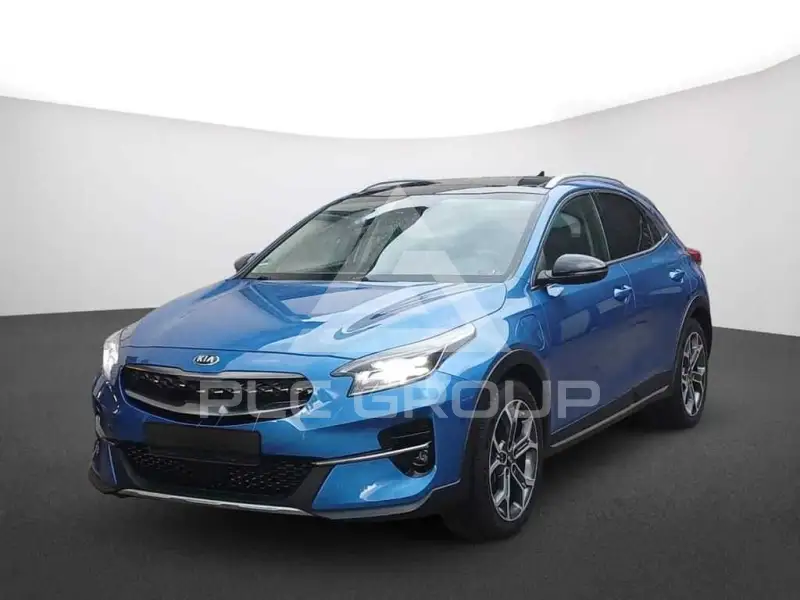 2020 KIA XCEED