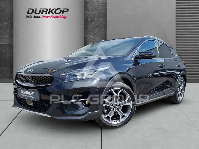 2020 KIA XCEED