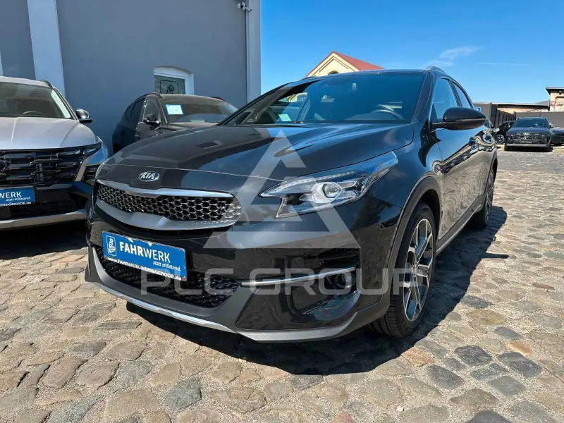 2020 KIA XCEED