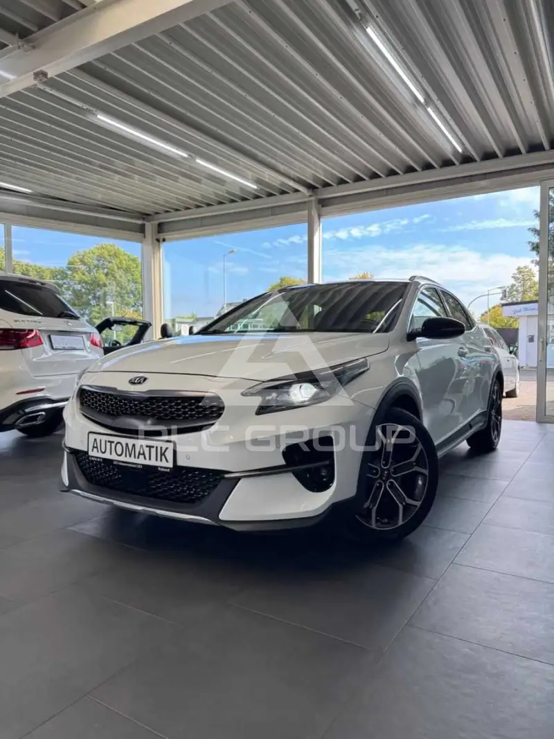 2020 KIA XCEED