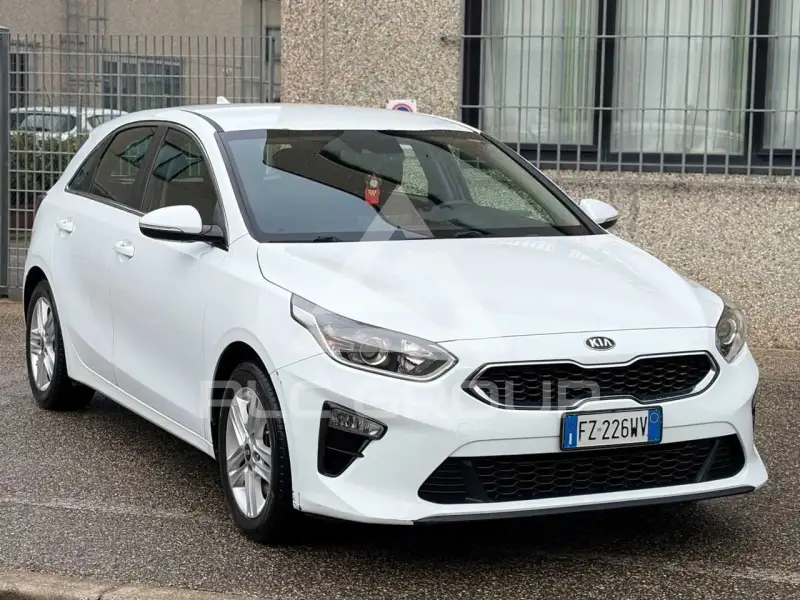 2020 KIA XCEED