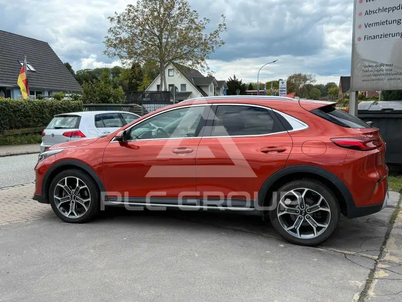2020 KIA XCEED