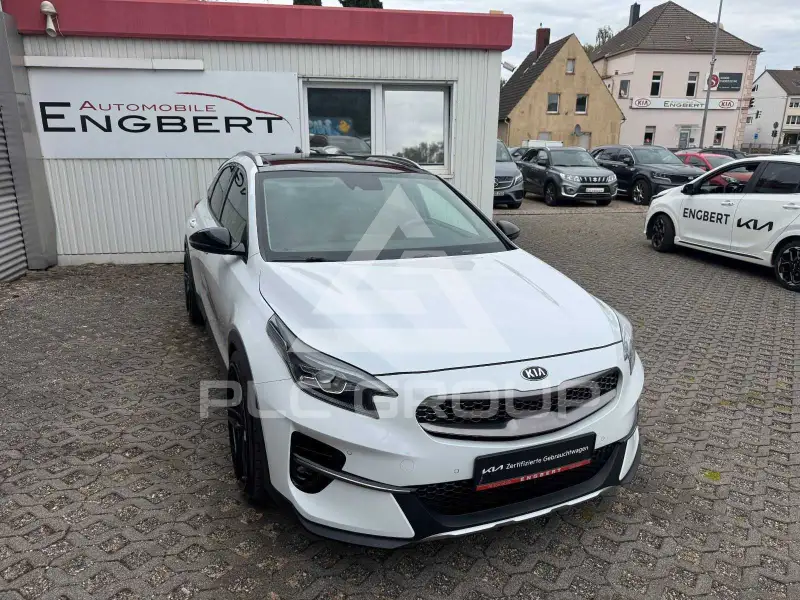 2020 KIA XCEED