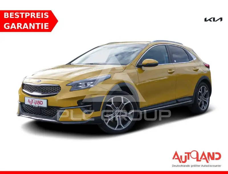 2020 KIA XCEED