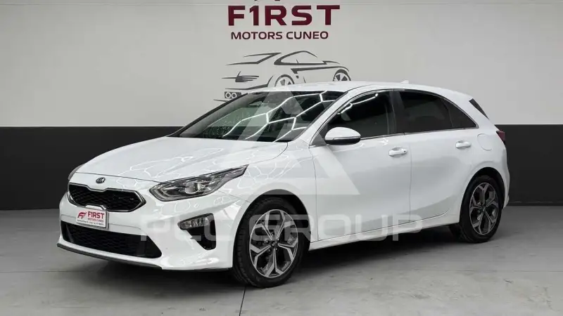2020 KIA XCEED