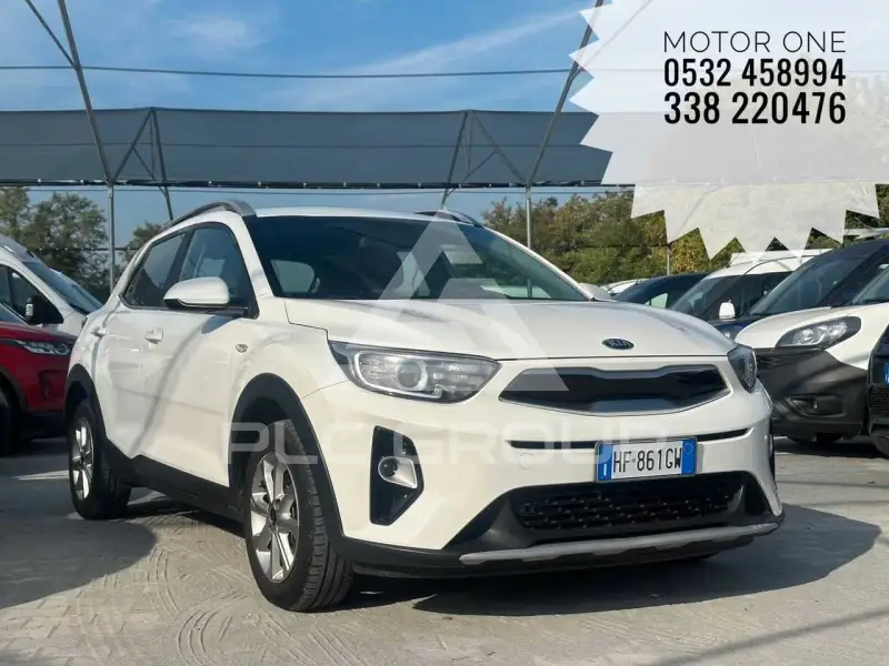 2020 KIA Stonic