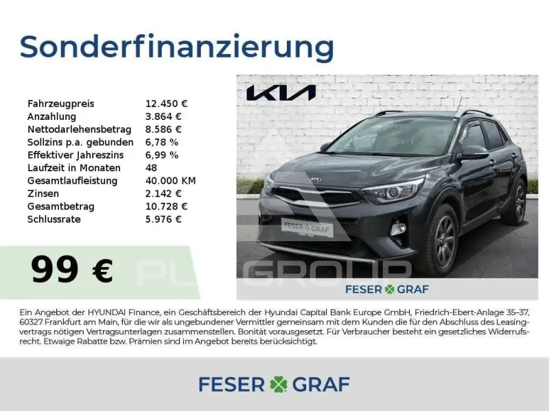 2020 KIA Stonic