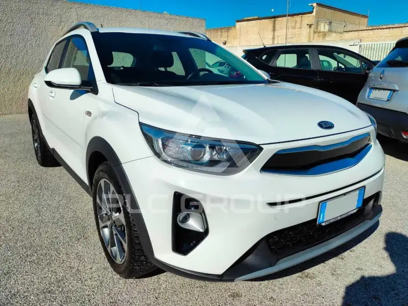 2020 KIA Stonic
