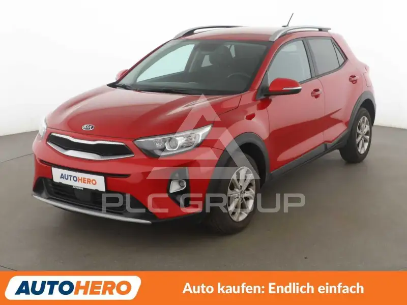2020 KIA Stonic