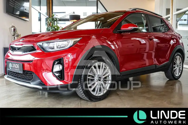 2020 KIA Stonic