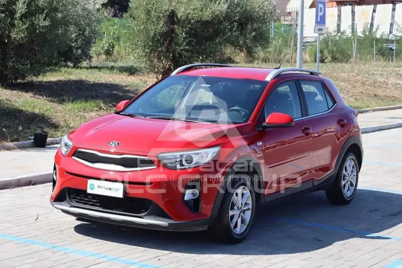 2020 KIA Stonic