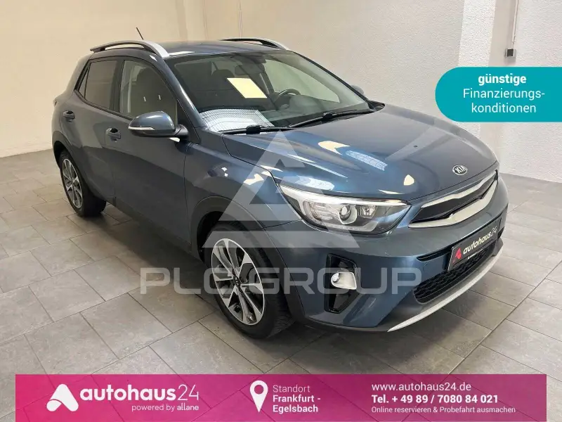 2020 KIA Stonic