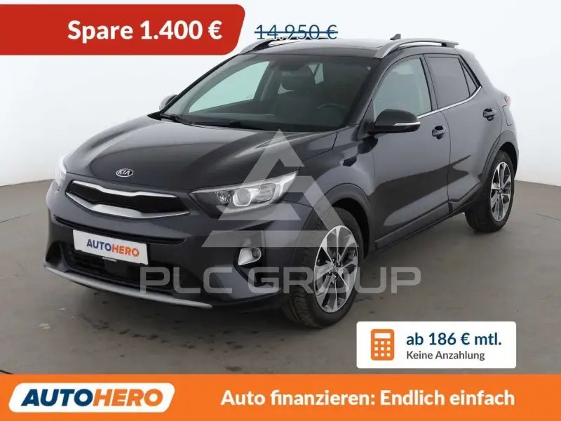 2020 KIA Stonic