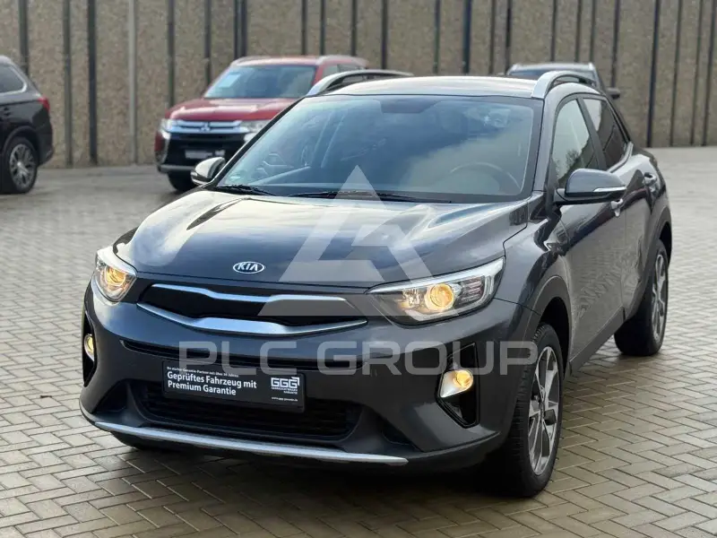2020 KIA Stonic