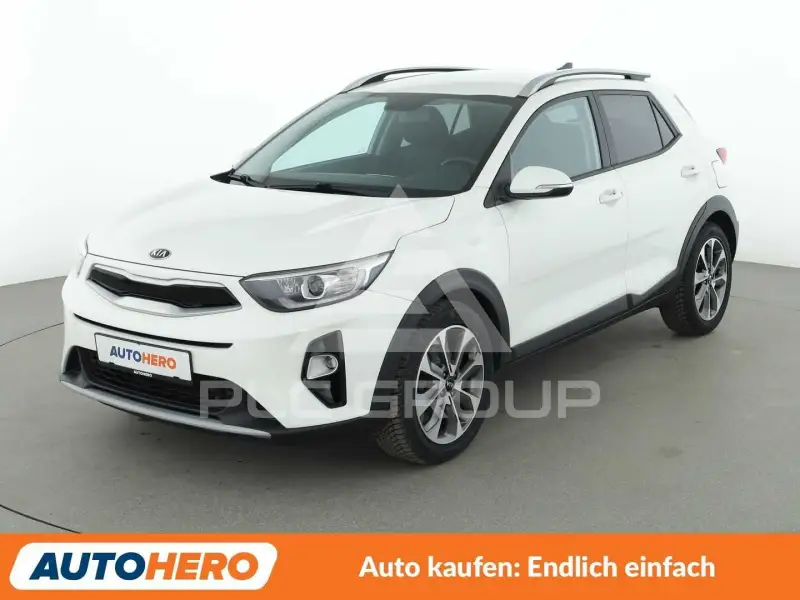 2020 KIA Stonic
