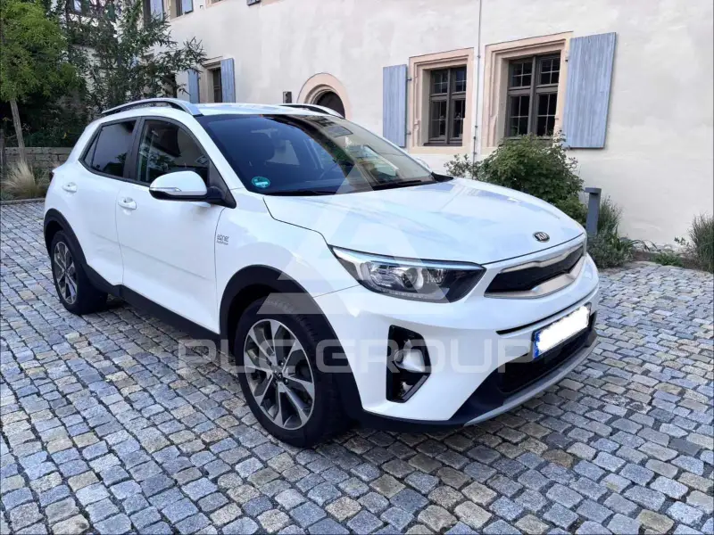 2020 KIA Stonic