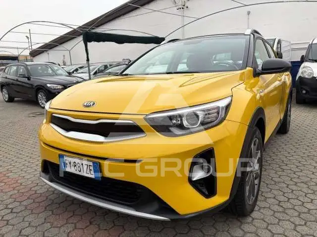 2020 KIA Stonic