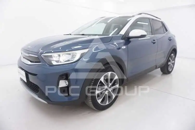 2020 KIA Stonic