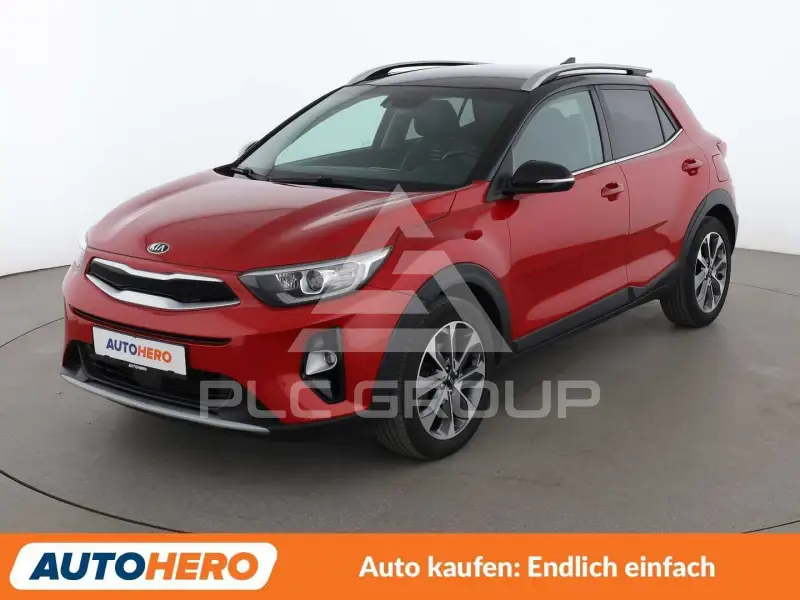 2020 KIA Stonic