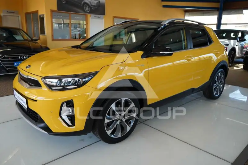 2020 KIA Stonic