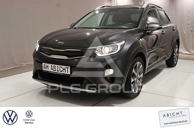 2020 KIA Stonic