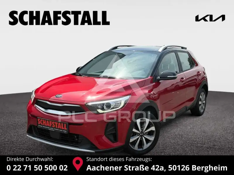 2020 KIA Stonic