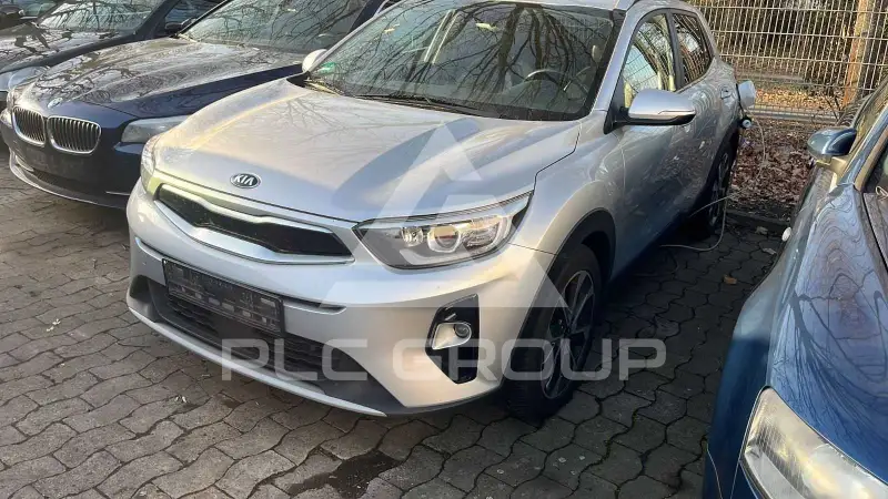 2020 KIA Stonic