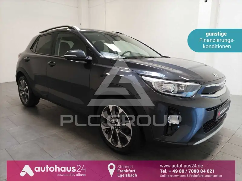 2020 KIA Stonic