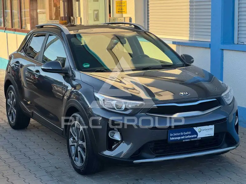 2020 KIA Stonic
