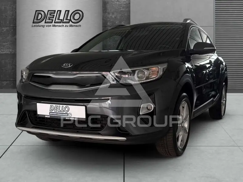 2020 KIA Stonic