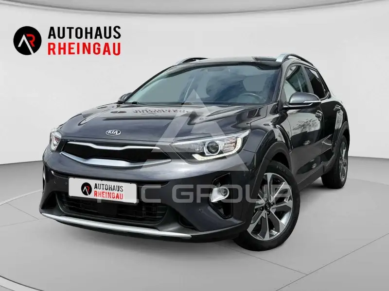2020 KIA Stonic