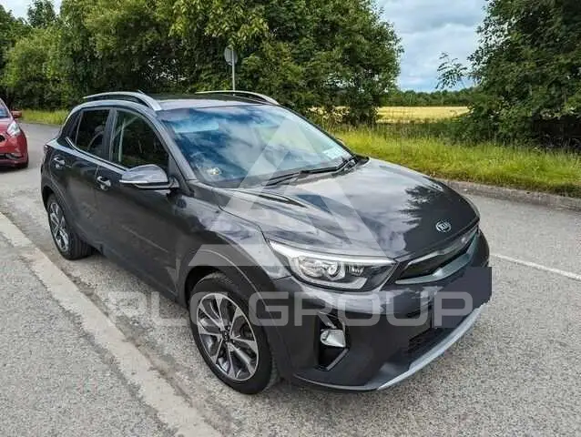 2020 KIA Stonic
