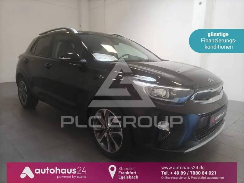 2020 KIA Stonic