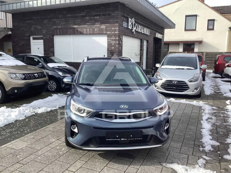 2020 KIA Stonic