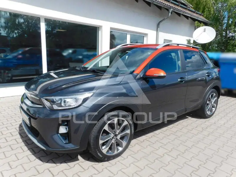 2020 KIA Stonic