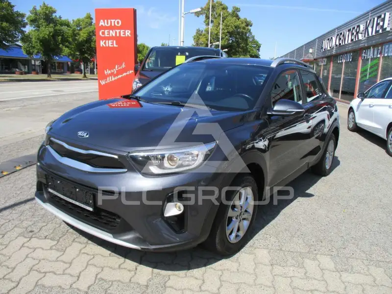 2020 KIA Stonic