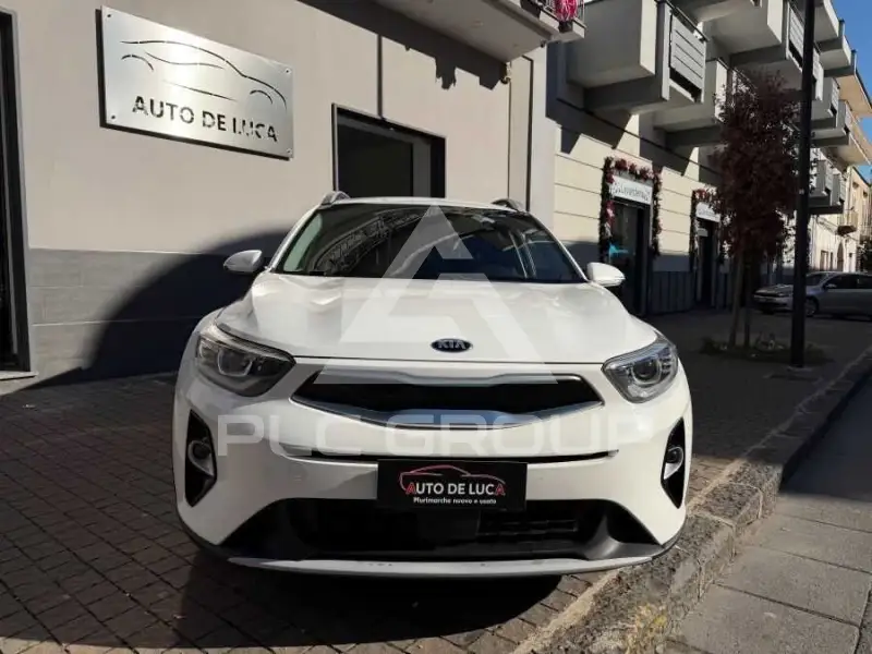 2020 KIA Stonic