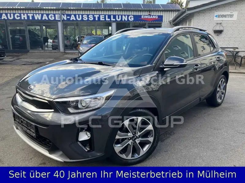 2020 KIA Stonic