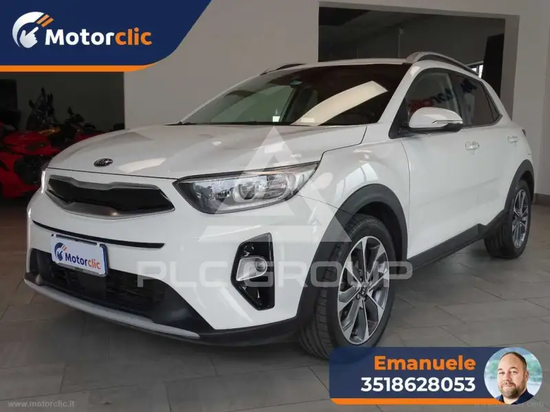 2020 KIA Stonic