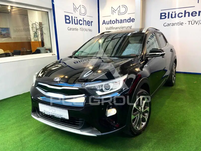 2020 KIA Stonic