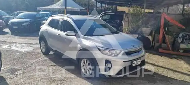 2020 KIA Stonic