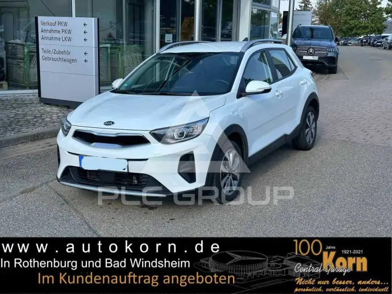 2020 KIA Stonic