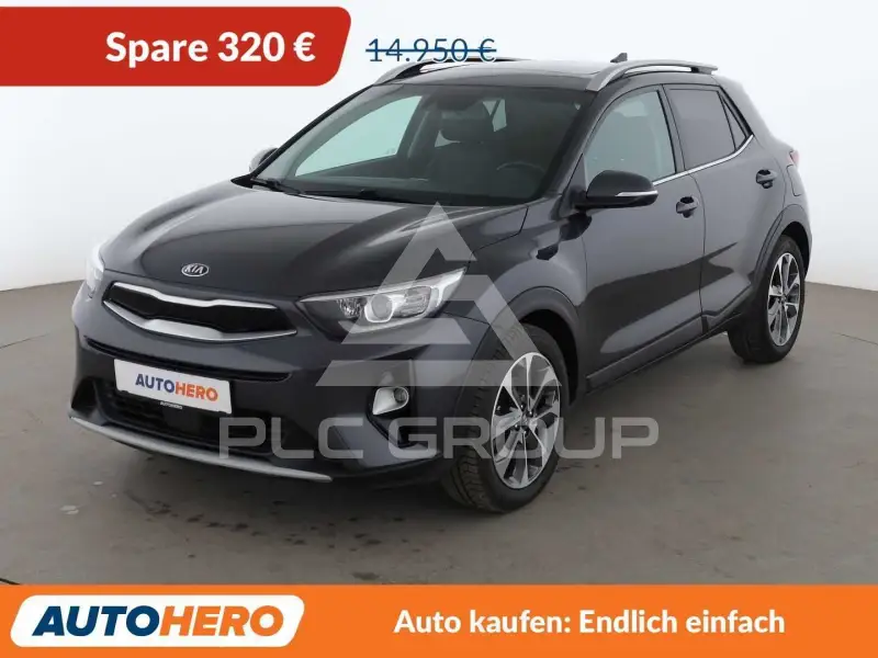 2020 KIA Stonic