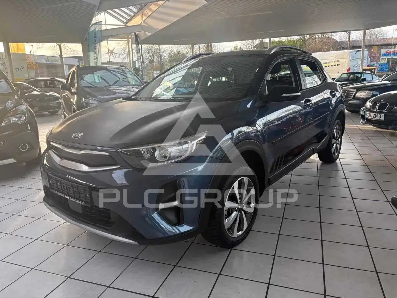 2020 KIA Stonic