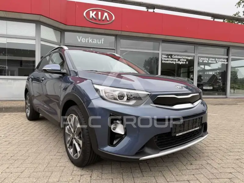 2020 KIA Stonic