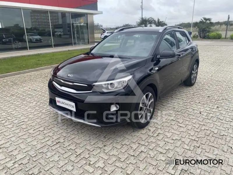 2020 KIA Stonic