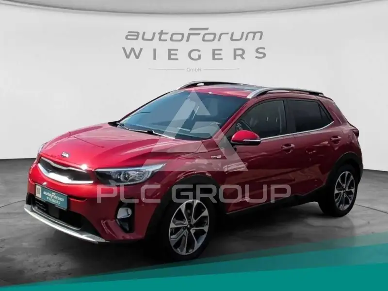 2020 KIA Stonic