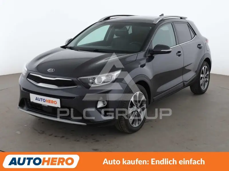 2020 KIA Stonic